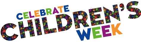 childrens week banner