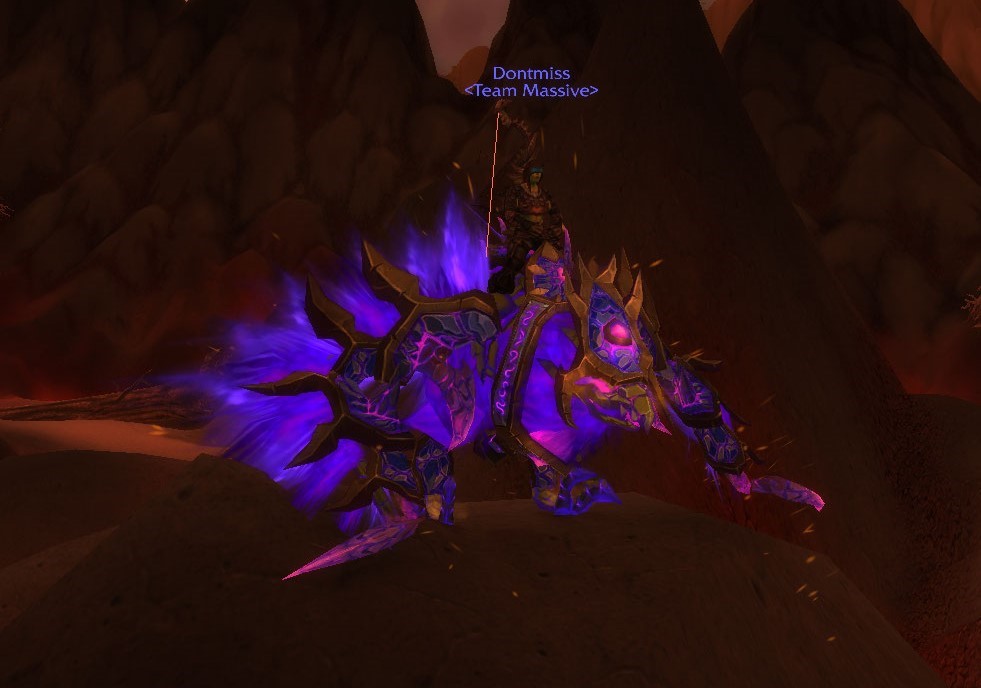 Firelands – Dontmiss The Hunter
